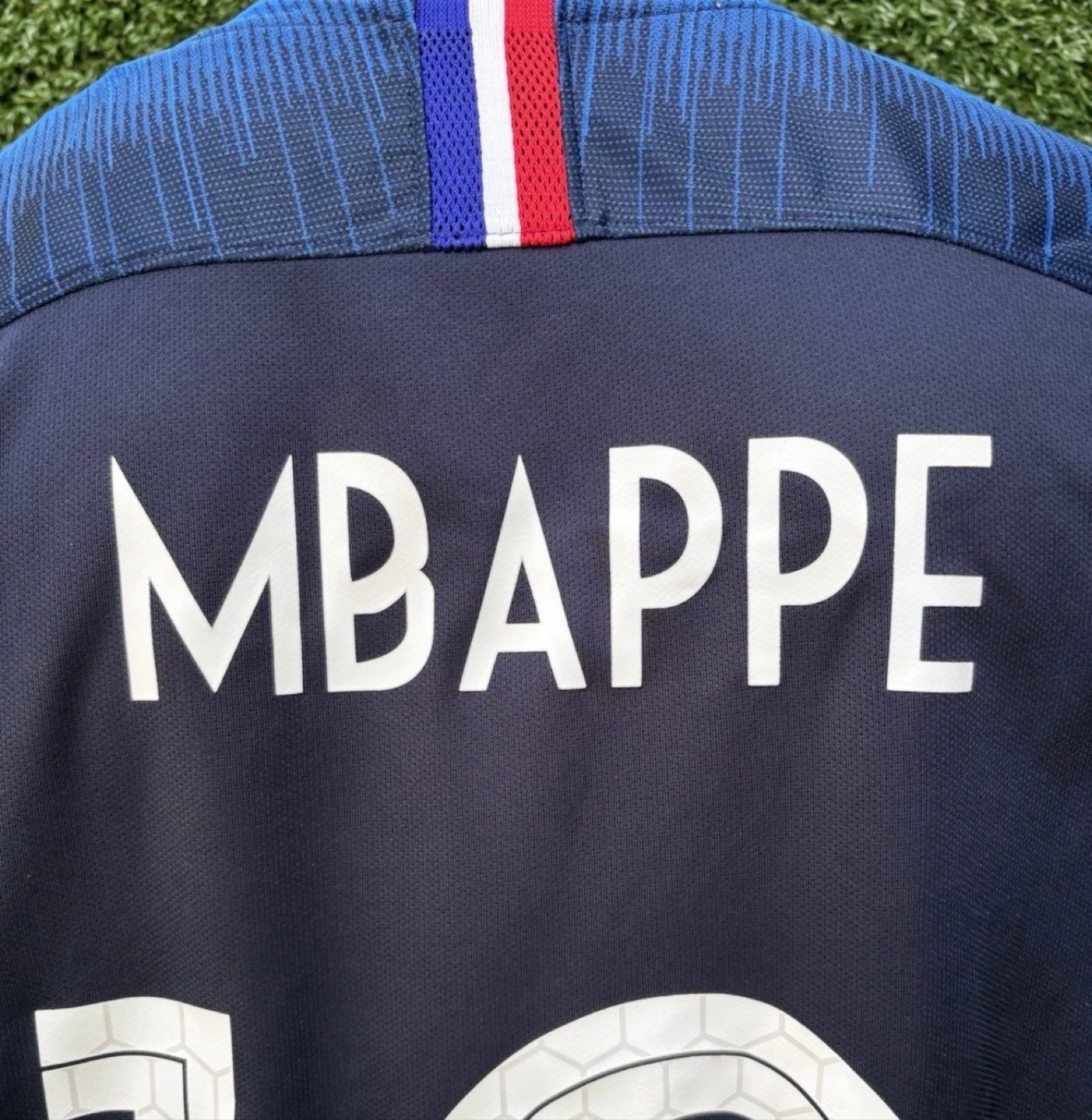 Shirt Mbappé Frans elftal – photo 5